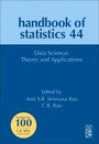 Cover: Data Science: Theory and Applications: Volume 44 - North-Holland