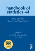 Cover: Data Science: Theory and Applications: Volume 44 - North-Holland