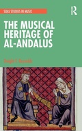 Cover: The Musical Heritage of Al-Andalus - Routledge