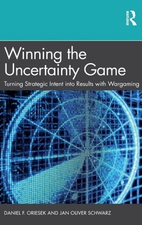 Enlarge image Cover: Winning the Uncertainty Game - Routledge