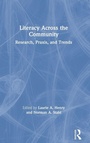 Cover: Literacy Across the Community - Routledge