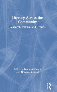 Enlarge image Cover: Literacy Across the Community - Routledge