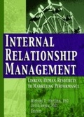 Cover: Internal Relationship Management - Routledge
