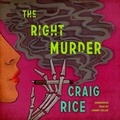 Cover: The Right Murder - Blackstone Publishing
