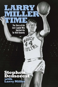 Enlarge image Cover: Larry Miller Time - BOOKBABY