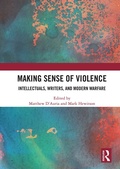 Cover: Making Sense of Violence - Routledge