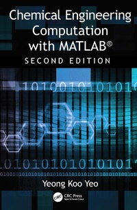 Abbildung von: Chemical Engineering Computation with MATLAB (R) - CRC Press