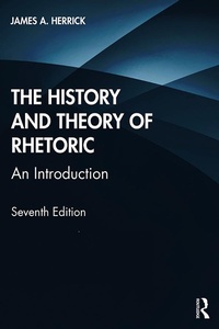 Abbildung von: The History and Theory of Rhetoric - Routledge