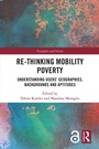 Cover: Re-thinking Mobility Poverty - Routledge