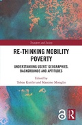 Cover: Re-thinking Mobility Poverty - Routledge