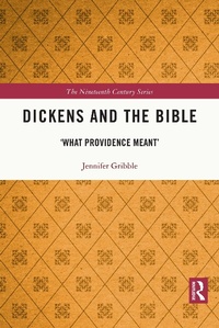Abbildung von: Dickens and the Bible - Routledge