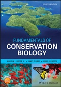 Abbildung von: Fundamentals of Conservation Biology - Wiley