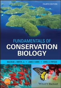 Abbildung von: Fundamentals of Conservation Biology - Wiley