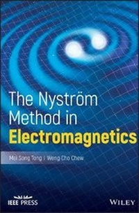 Abbildung von: The Nystrom Method in Electromagnetics - Wiley