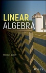 Cover: Linear Algebra - Wiley
