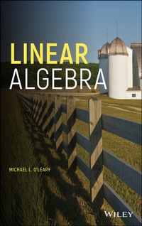 Abbildung von: Linear Algebra - Wiley