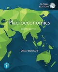 Cover: Macroeconomics, Global Edition - Pearson Education Limited
