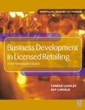 Cover: Business Development in Licensed Retailing - Routledge