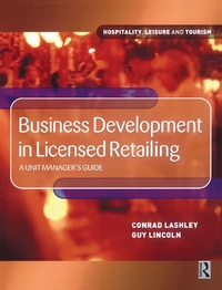 Enlarge image Cover: Business Development in Licensed Retailing - Routledge