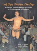 Cover: Lady Boys, Tom Boys, Rent Boys - Routledge