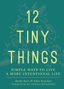 Cover: 12 Tiny Things - Fortress Press,U.S.