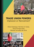 Cover: Trade Union Powers - Cambridge Scholars Publishing