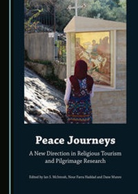 Enlarge image Cover: Peace Journeys - Cambridge Scholars Publishing