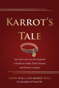 Enlarge image Cover: Karrot's Tale - Booklocker.com
