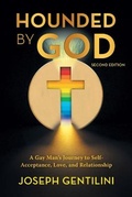 Cover: Hounded by God - Stratton Press