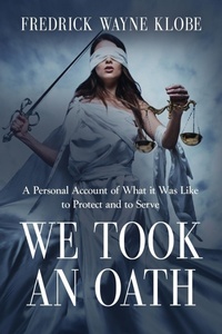 Abbildung von: We Took an Oath - Booklocker.com