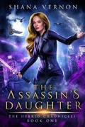 Cover: The Assassin's Daughter - Shana Vernon