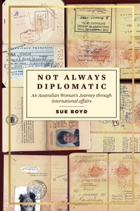 Enlarge image Cover: Not Always Diplomatic - UWA Publishing