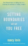 Cover: Setting Boundaries Will Set You Free - Hay House UK Ltd