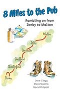 Cover: 8 Miles to the Pub - New Generation Publishing