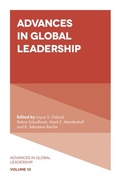 Cover: Advances in Global Leadership - Emerald Publishing Limited