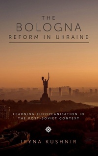 Enlarge image Cover: The Bologna Reform in Ukraine - Emerald Publishing Limited