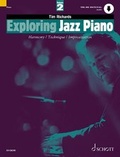 Cover: Exploring Jazz Piano Vol. 2: 2 - Schott Music Ltd