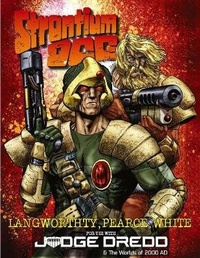 Enlarge image Cover: Strontium Dog - EN Publishing