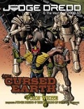 Cover: Judge Dredd: The Cursed Earth - EN Publishing