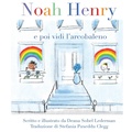 Cover: Noah Henry - TBR Books
