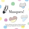 Cover: Masques ! - TBR Books