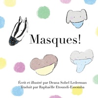 Enlarge image Cover: Masques ! - TBR Books