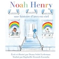 Cover: Noah Henry - TBR Books