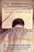 Cover: The Sacramentary (Liber Sacramentorum) - Arouca Press