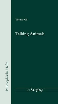 Enlarge image Cover: Talking Animals - Logos Berlin