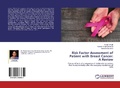 Cover: Risk Factor Assessment of Patient with Breast Cancer - LAP Lambert Academic Publishing