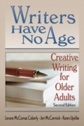 Cover: Writers Have No Age - Routledge