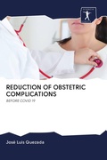 Cover: Reduction of Obstetric Complications - Sciencia Scripts