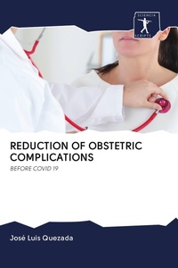 Enlarge image Cover: Reduction of Obstetric Complications - Sciencia Scripts