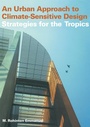 Cover: An Urban Approach To Climate Sensitive Design - Taylor & Francis